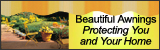 Patio awnings for your home